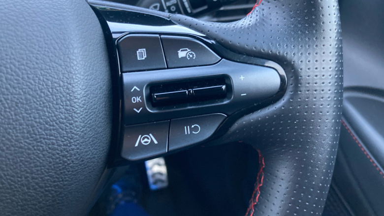 Hyundai i20 1.0T GDi 48V MHD 120 N Line 5dr DCT Petrol Hatchback